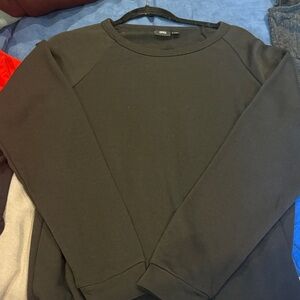 H&M Charcoal Crewneck Pullover